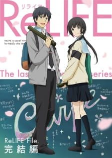 ReLIFE: Kanketsu-hen an 8.29 Rating