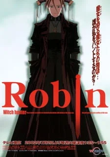 Witch Hunter Robin an 7.32 Rating