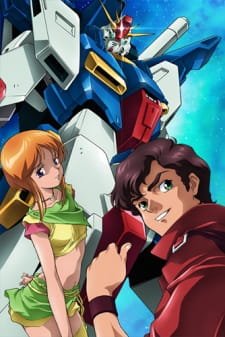 Mobile Suit Gundam ZZ an 6.72 Rating