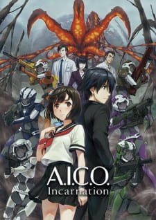 A.I.C.O.: Incarnation an 6.78 Rating