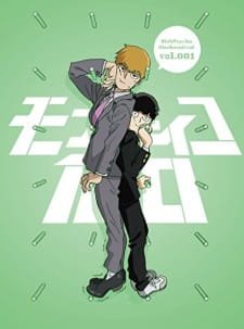 Mob Psycho Mini an 6.43 Rating