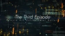 Sword Art Online Fatal Bullet: The Third Episode an 6.15 Rating