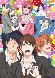 Yarichin☆Bitch-bu an 7.22 Rating