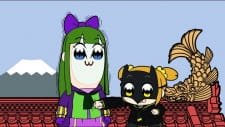 Ninja Batman x Poputepipikku Kindan no Collab CM an 6.17 Rating