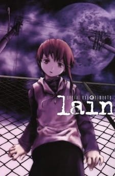 Serial Experiments Lain an 8.02 Rating