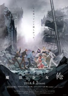Mahou Shoujo Ore an 6.68 Rating