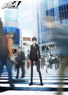 Persona 5 the Animation an 6.64 Rating