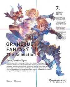 Granblue Fantasy The Animation: Kabocha no Lantern an 6.68 Rating