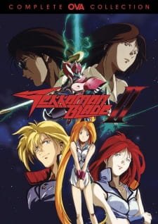 Uchuu no Kishi Tekkaman Blade II an 6.37 Rating