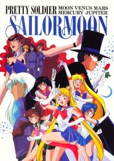 Bishoujo Senshi Sailor Moon an 7.74 Rating