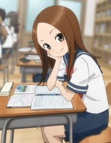 Karakai Jouzu no Takagi-san OVA an 7.53 Rating