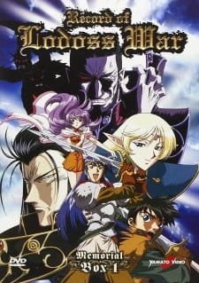Lodoss-tou Senki: Eiyuu Kishi Den an 7.22 Rating
