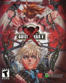 Guilty Gear X an 6.29 Rating