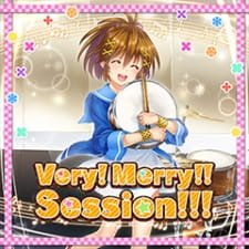 Very! Merry!! Session!!! an 5.39 Rating