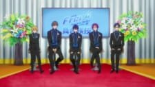 Free! Movie 1: Timeless Medley – Kizuna: Character Butai Aisatsu an 6.64 Rating