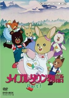 Maple Town Monogatari an 6.92 Rating