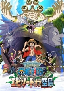 One Piece: Episode of Sorajima an 7.17 Rating