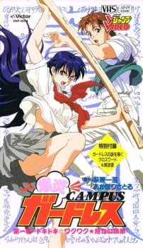 Bakuen Campus Guardress an 6.12 Rating