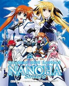 Mahou Shoujo Lyrical Nanoha StrikerS Picture Drama an 5.85 Rating