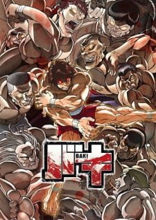Baki an 7.31 Rating