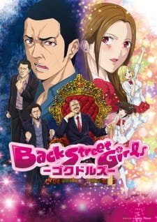 Back Street Girls: Gokudolls an 6.93 Rating