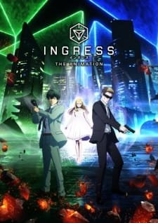 Ingress the Animation an 6.5 Rating