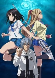 Strike the Blood III an 7.26 Rating