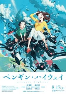 Penguin Highway an 7.78 Rating