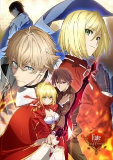 Fate/Extra: Last Encore – Illustrias Tendousetsu an 6.68 Rating