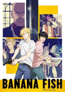 Banana Fish an 8.32 Rating