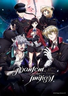 Phantom in the Twilight an 6.49 Rating