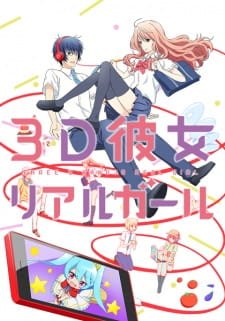 3D Kanojo: Real Girl an 6.8 Rating