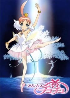 Princess Tutu an 8.16 Rating