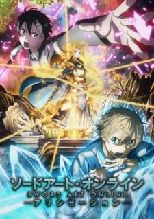 Sword Art Online: Alicization an 7.66 Rating