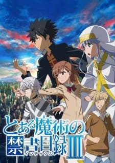 Toaru Majutsu no Index III an 6.78 Rating