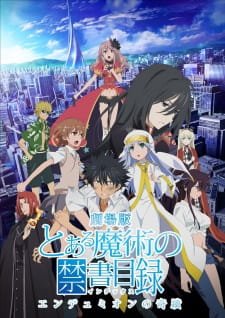 Toaru Majutsu no Index Movie: Endymion no Kiseki an 7.58 Rating