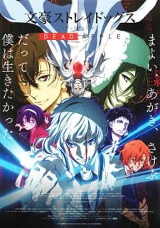 Bungou Stray Dogs: Dead Apple an 7.86 Rating