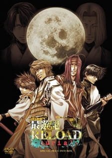 Saiyuuki Reload: Burial an 7.94 Rating