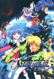 Star Ocean EX an 6.65 Rating