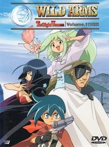 Wild Arms: Twilight Venom an 6.7 Rating