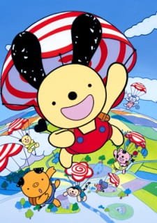 Guru Guru Town Hanamaru-kun an 6.28 Rating