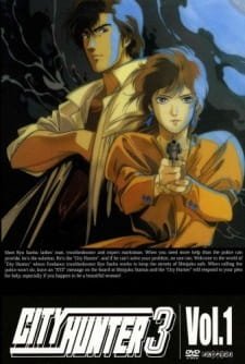 City Hunter 3 an 7.9 Rating