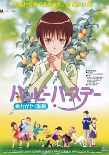 Happy Birthday: Inochi Kagayaku Toki an 7.29 Rating