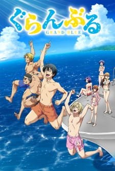 Grand Blue an 8.4 Rating