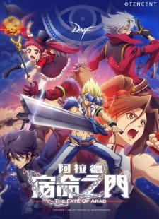 Arad: Suming zhi Men an 6.42 Rating