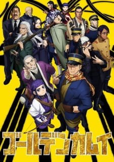 Golden Kamuy 2nd Season an 8.16 Rating