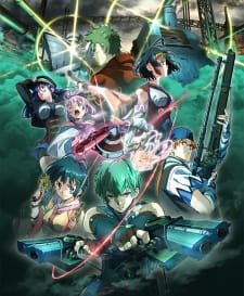 Koutetsujou no Kabaneri: Ran – Hajimaru Michiato an 6.79 Rating