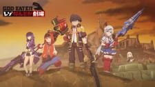 God Eater Reso Nantoka Gekijou an 5.74 Rating