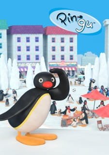 Pingu in the City an 8.44 Rating