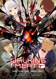 Walking Meat an 6.4 Rating